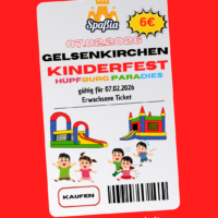 07.02.2026 - Erwachsene Ticket - Gelsenkirchen