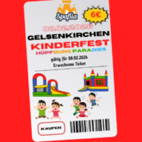 08.02.2026 - Erwachsene Ticket - Gelsenkirchen