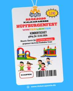 Neue Tickets demnächst erhältlich
